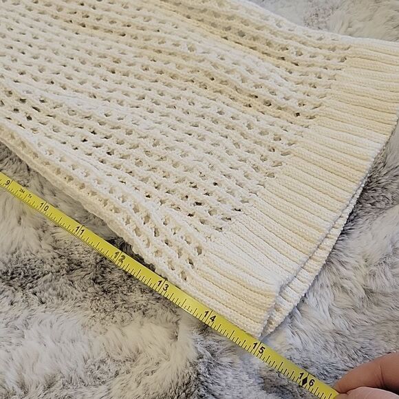 A New Day net cardigan, XL - Picture 10 of 11